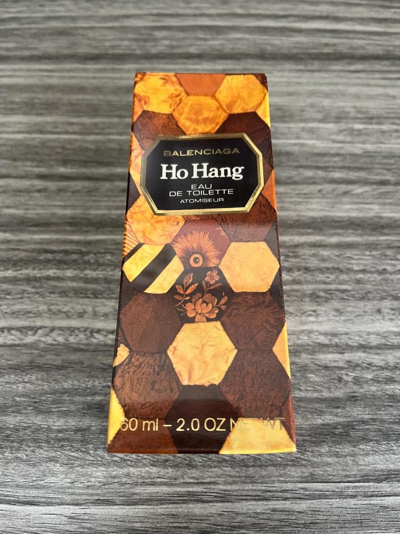 【新品】バレンシアガ Ho Hang ホーハング 60ml 香水