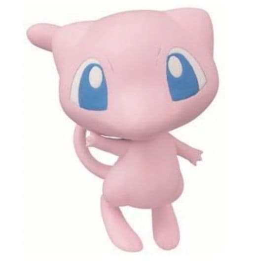 ポケモン　フィギュア　ミュウ　ポケパークカントー　202502101716