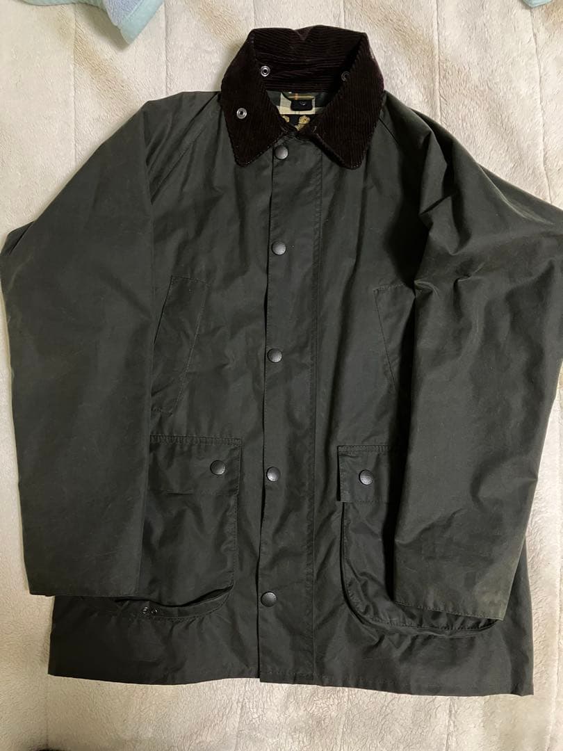 Barbour Bedale バブアー　ビデイル　40 SL セージ