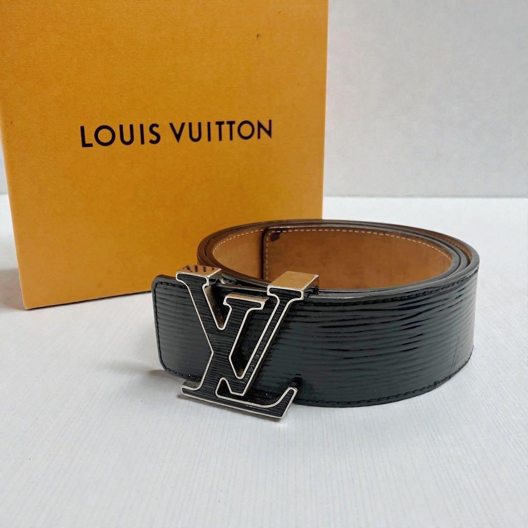 ⭐️良品⭐️ ルイヴィトン ベルト エピ エレクトリック サンチュール LV