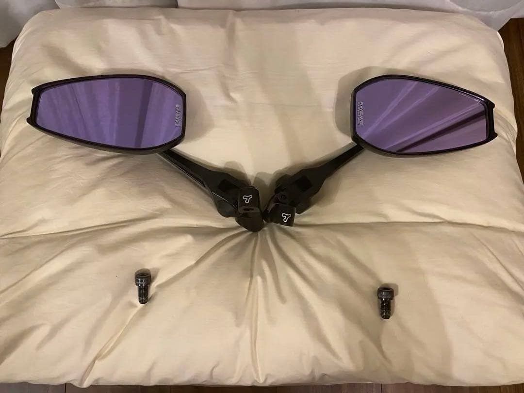 タナックス ナポレオンNA-014 シャークミラー7 バイク用ミラー NA-014 シャークミラー7 1個 TANAX(タナックス)[バイク用品] 【通販