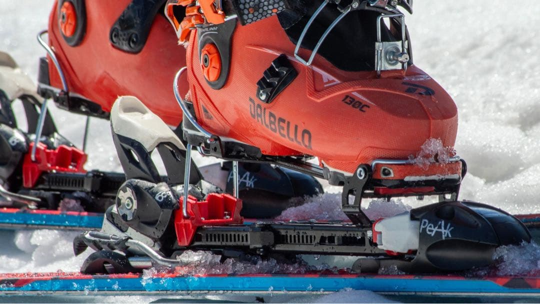 シーズン前値下げ！国内未輸入／チャバ・ランディ／スキーツーリング