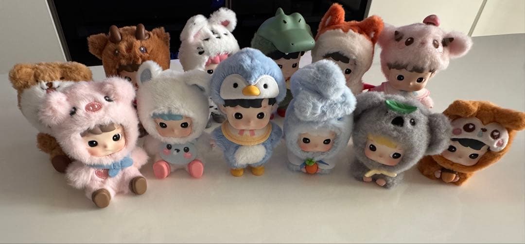 その他 HACIPUPU Snuggle With You