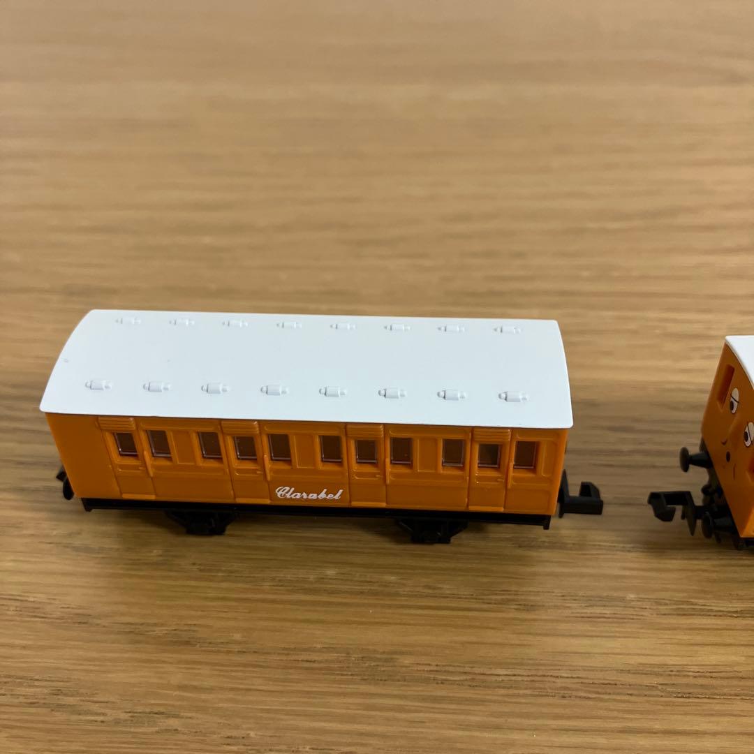 TOMIX 93705 きかんしゃトーマスセット Nゲージ - メルカリ