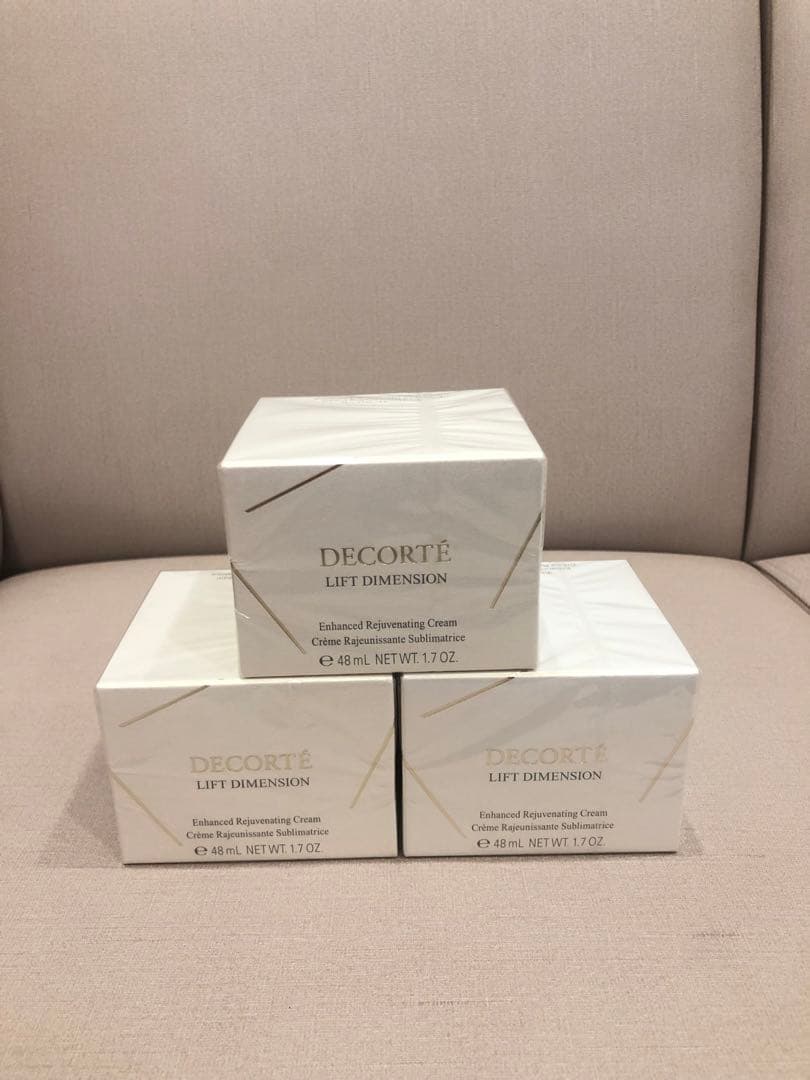 DECORTÉ リフトディメンション エンハンストクリーム 50g
