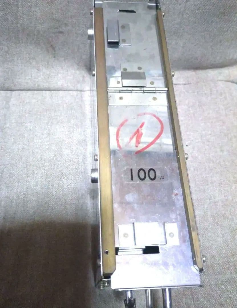 【激レア！】ひたちなか海浜鉄道 旧車両運賃箱