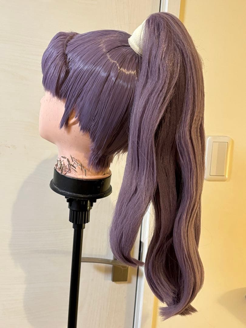 みかん様 専用 ウィッグオーダー完成品 - メルカリ