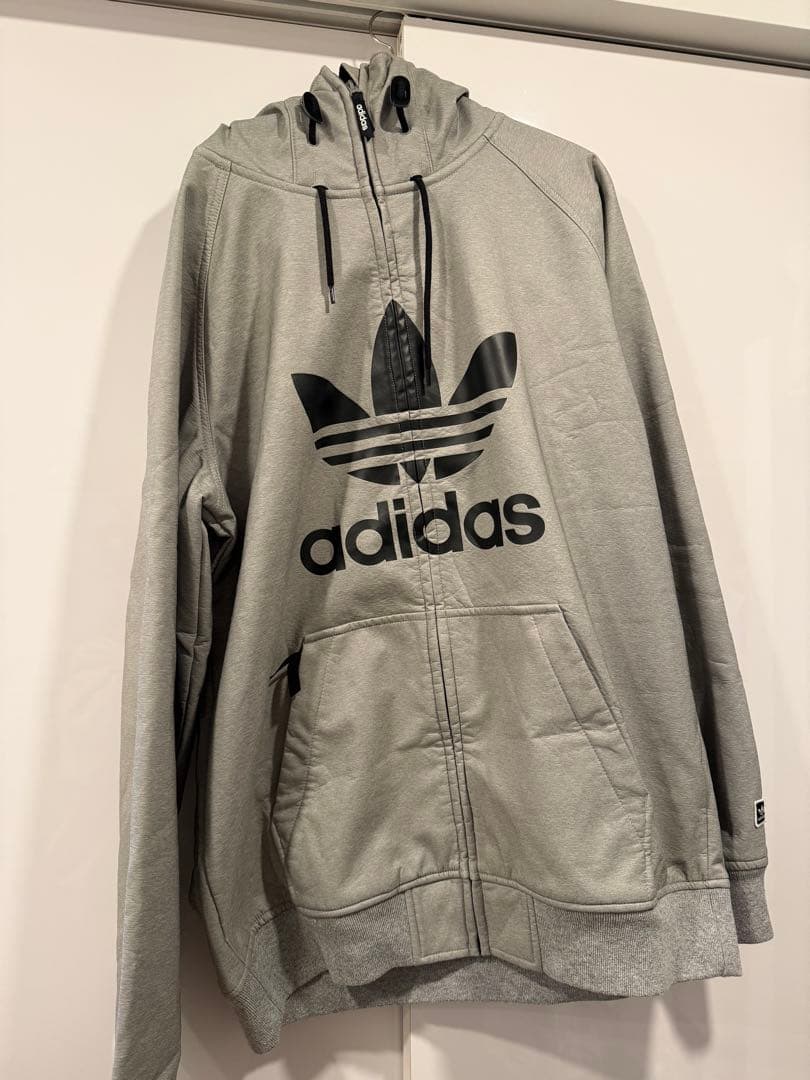 【最終値下げ・美品】adidas スノーボードウェア Lサイズ 撥水/防水 adidas（アディダス） 品番 ED3727 撥水 ウルトラウォーム JKT