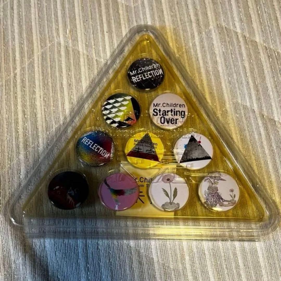 Mr.Children グッズまとめ