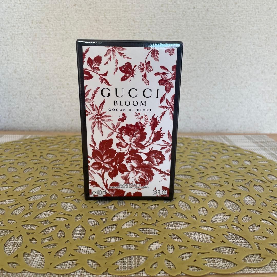 GUCCI BLOOM 100ml 女性用香水