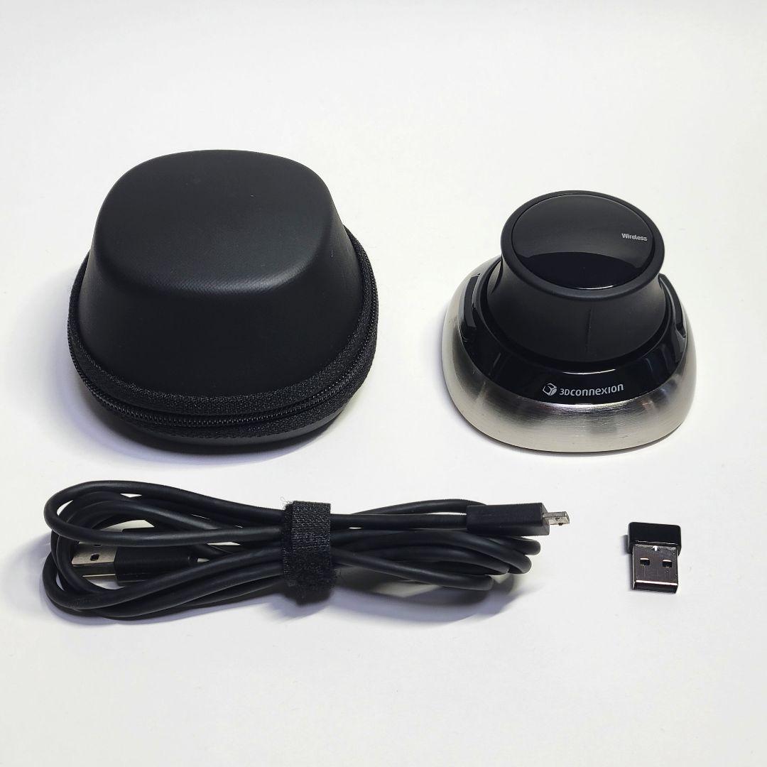 3Dconnexion SpaceMouse Wireless スペースマウス