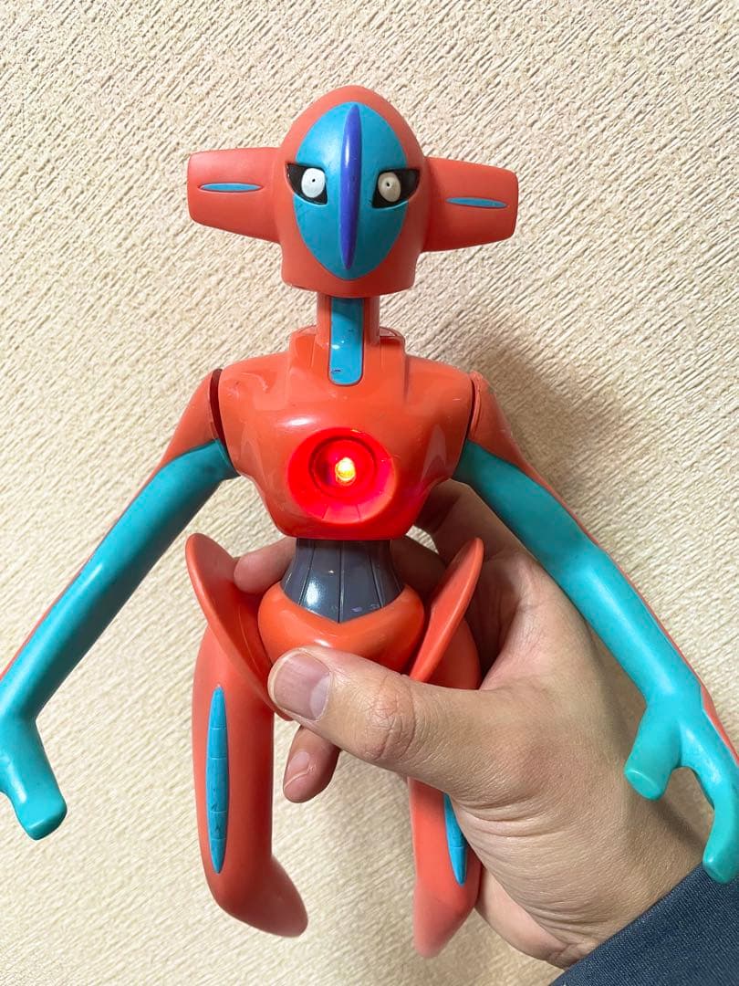 ポケモンAG ビッグサウンド フィギュア　デオキシス