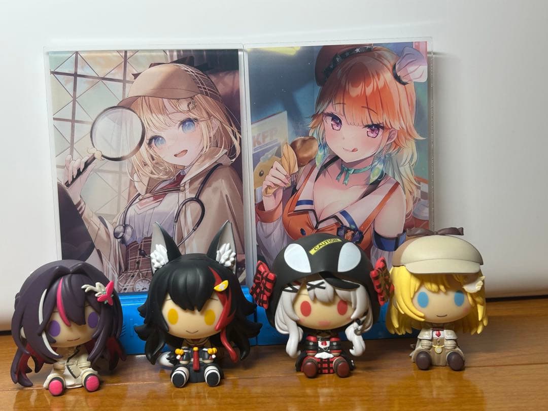 ホロライブ ちょこのっこ 一番くじまとめ売り - メルカリ