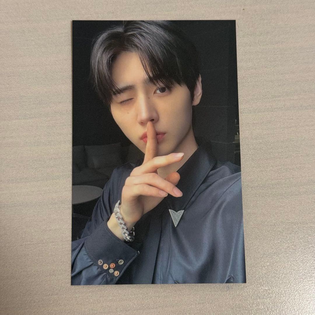 enhypen 儚い ラキドロ ソンフン