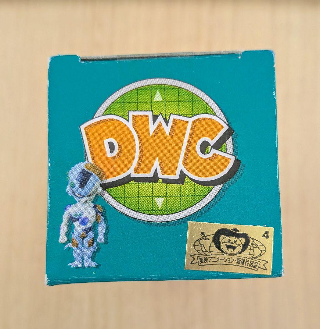 ワールドコレクタブルフィギュア Vol.5 未来から来た少年編 メカ