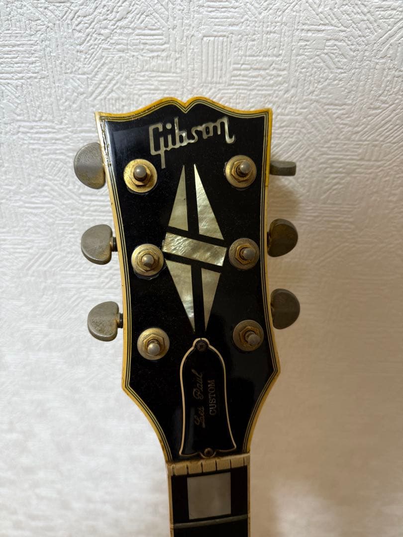 ギター Gibson Les Paul Custom