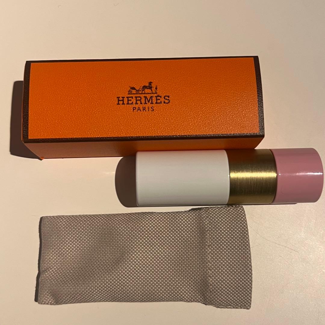 エルメス　ティンティッドリップバーム
