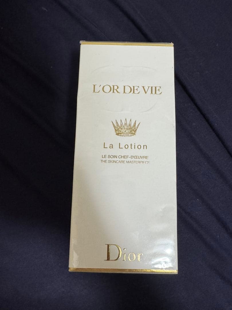化粧水・ローション・トナー Dior L'Or de Vie La Lotion