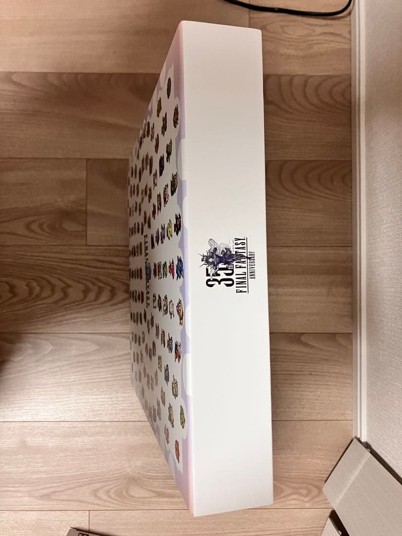 ファイナルファンタジー ピクセルリマスター 限定特装版 ドット