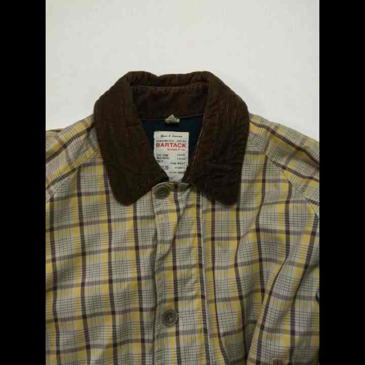 BARTACK(JPN)ビンテージハンティングジャケット - ジャケット