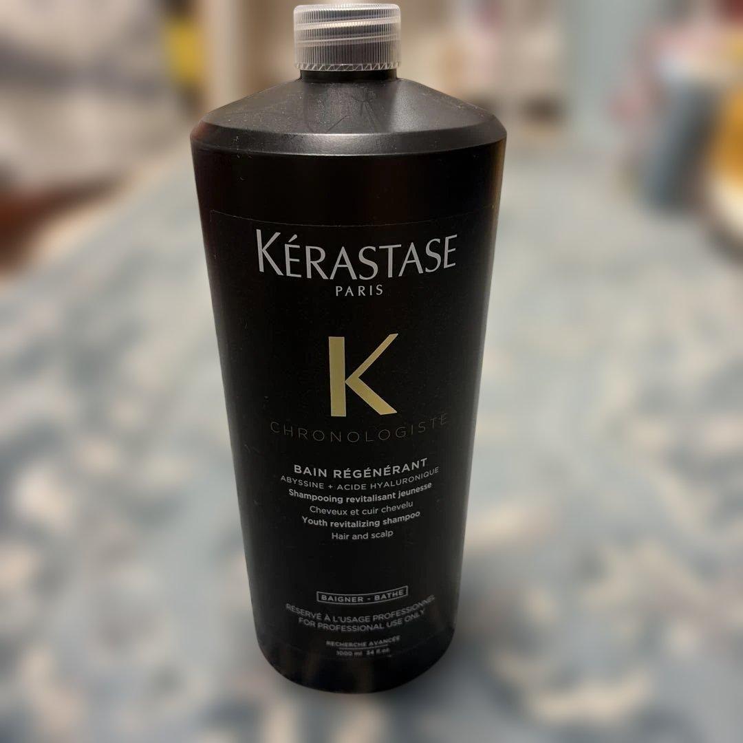 ケラスターゼ クロノロジスト シャンプー 1000ml