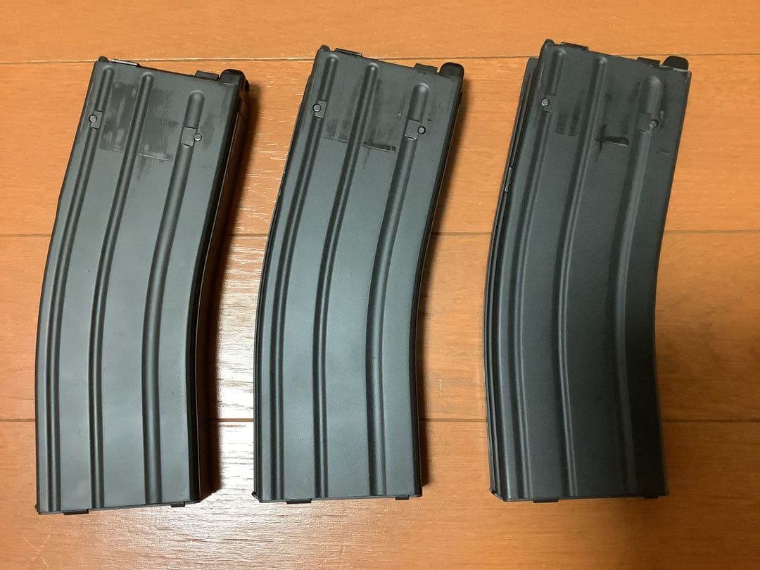 東京マルイ　mws マガジン　ガスブローバック