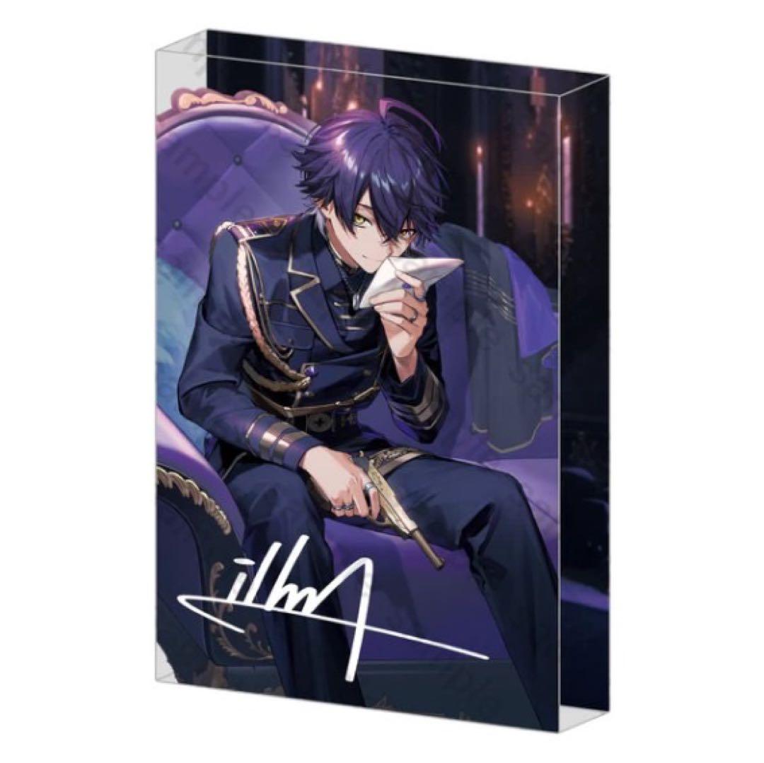 シクフォニ いるま 2024年 誕生日 記念 アクリルブロック - メルカリ