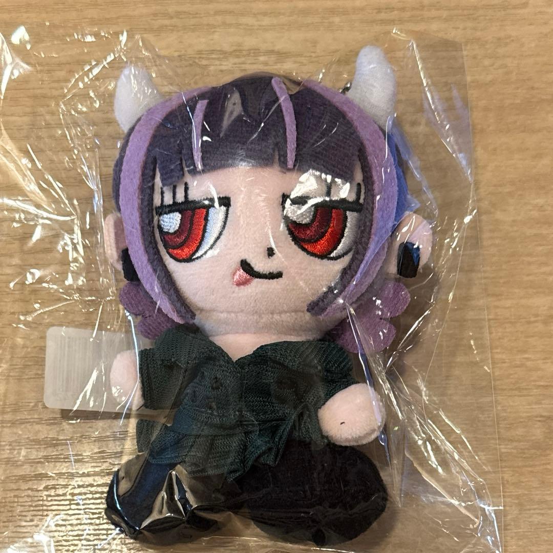 完売品 ずっと真夜中でいいのに ニラちゃん ぬいぐるみ 残機 ずとまよ