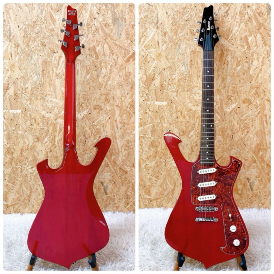 Ibanez アイバニーズ ファイヤーマン FRM100 ポールギルバード - メルカリ