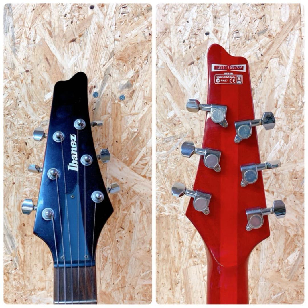 Ibanez アイバニーズ ファイヤーマン FRM100 ポールギルバード - メルカリ