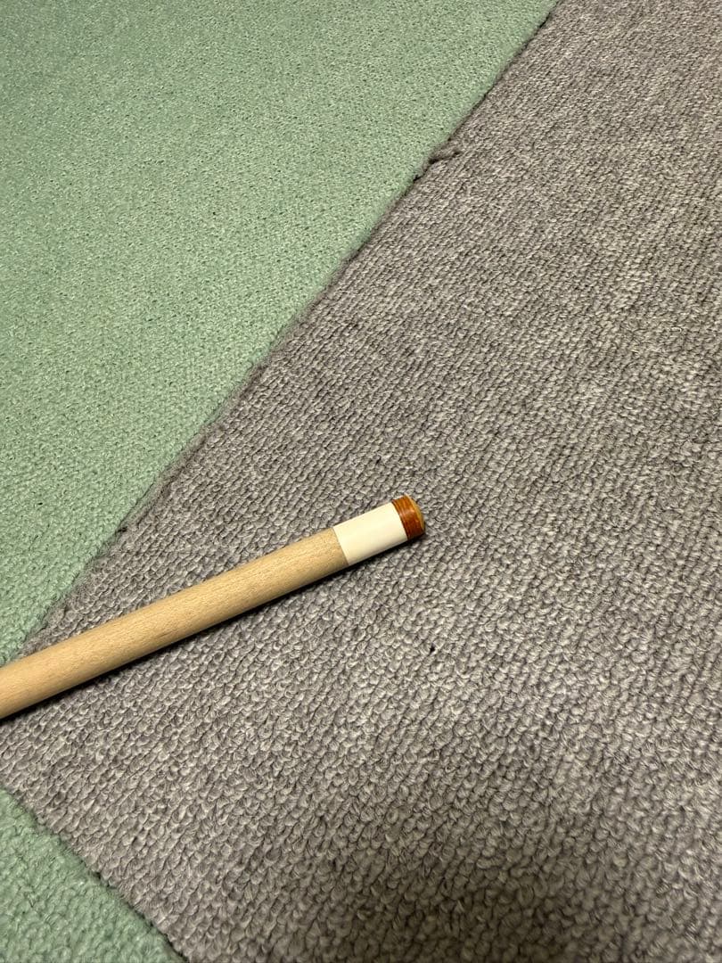 釣られる前に釣ろう！ 様専用 BALABUSKHA ビリヤードキュー - メルカリ