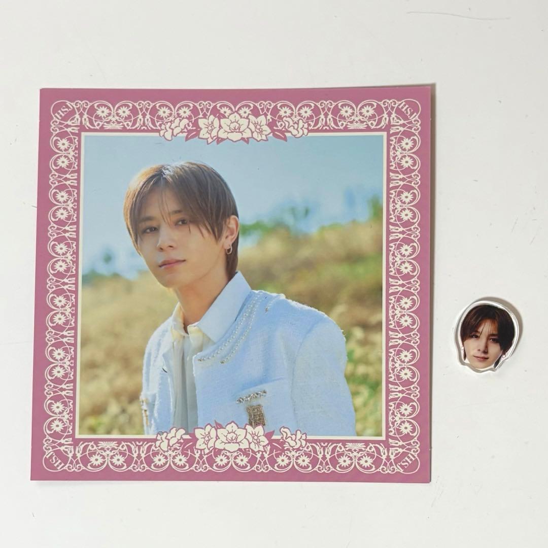 Hey!Say!JUMP ハニカミ 特典 【山田涼介】 - メルカリ