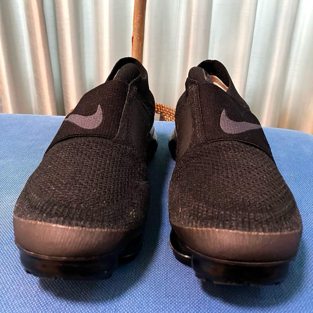 NIKE ナイキ エアヴェイパーマックス フライニット モック トリプル