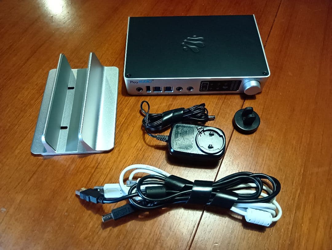 生産終了品】iConnectivity PlayAudio12 （マニュピ用）