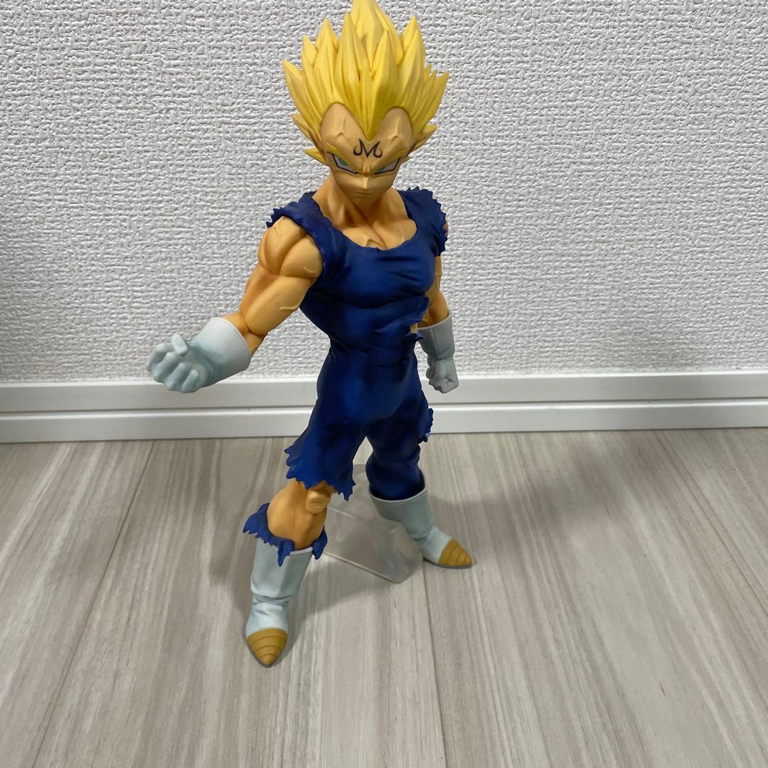 一番くじ ドラゴンボール C賞 魔人ベジータ BATTLE OF WORLD