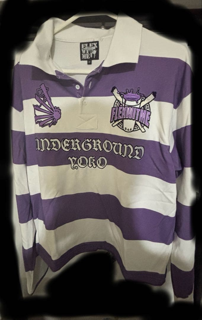 Flex wit me Yoko shirt - メルカリ