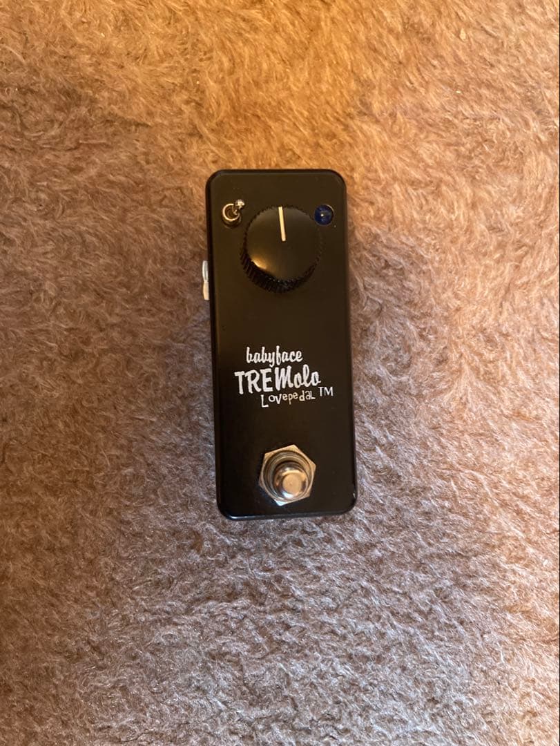 ギター lovepedal babyface tremolo Lovepedal Babyface Tremolo review | MusicRadar