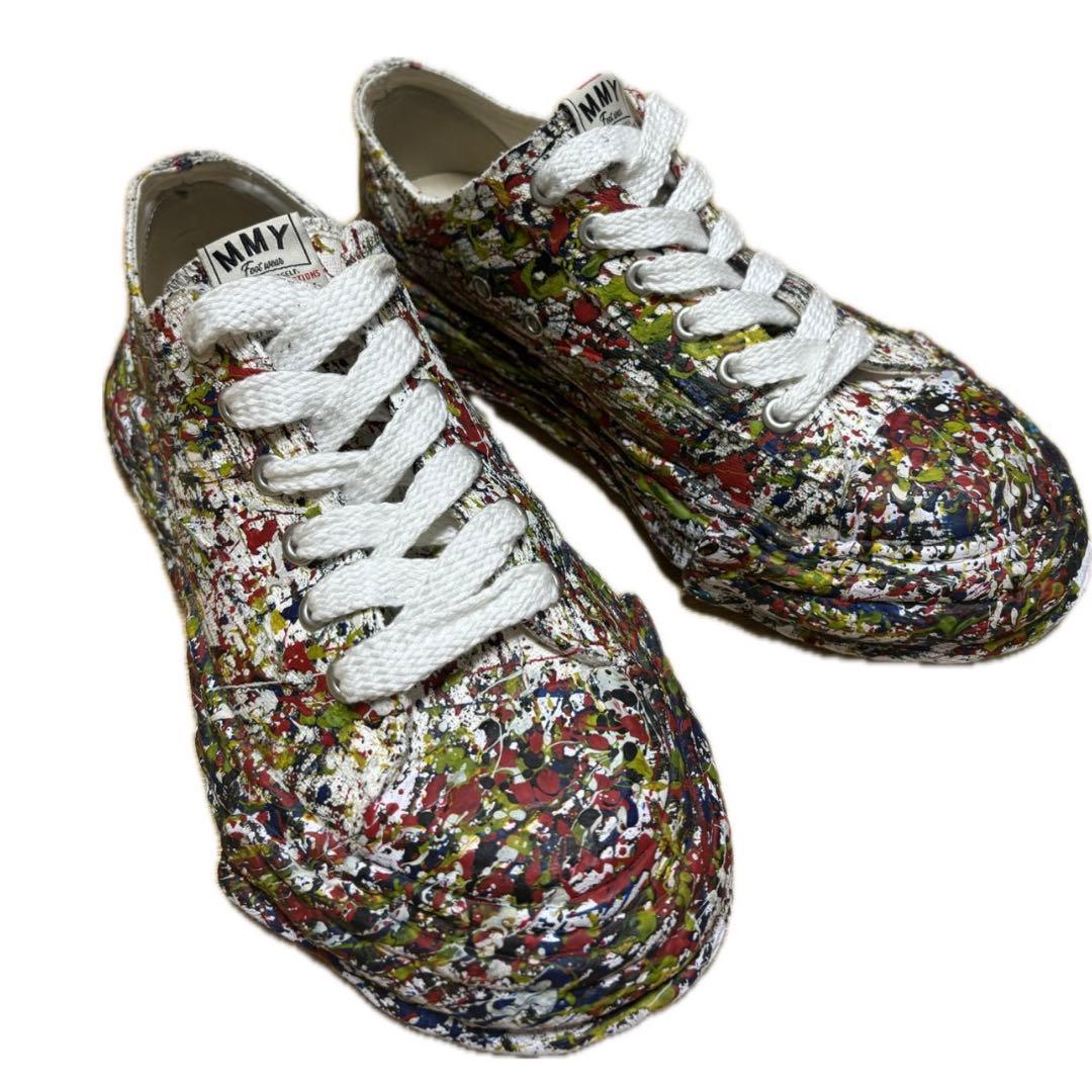 Maison mihara yasuhiro Peterson23 ペイント加工