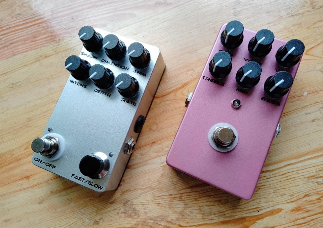 テト　EQD Sea Machine　Suhr Eclipse クローン テト EQD Sea Machine Suhr Eclipse クローン Sea Machine Super