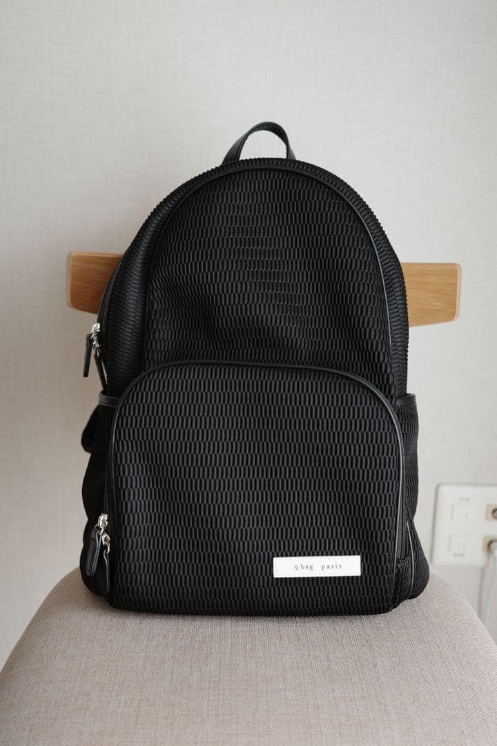 qbag paris ネスト ルーブル ペアレンツ【マザーズバッグ】 Amazon.co.jp: [qbag paris] ネスト ルーブルペアレンツ リュック