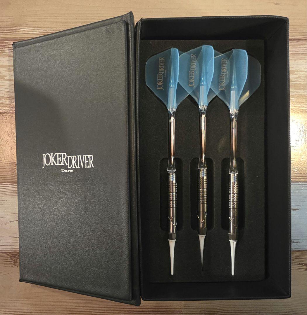 新品未使用 JOKER DRIVER CRYSTAL KAISER - メルカリ