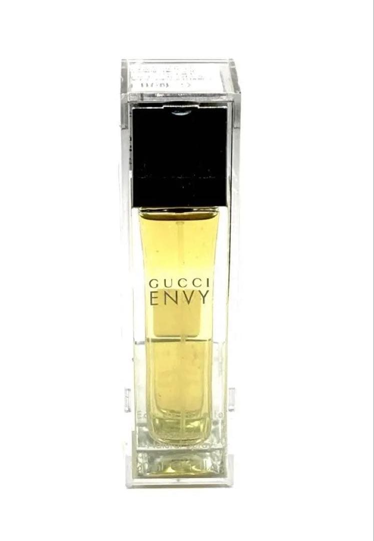GUCCI ENVY オードトワレ30ml 【未使用】