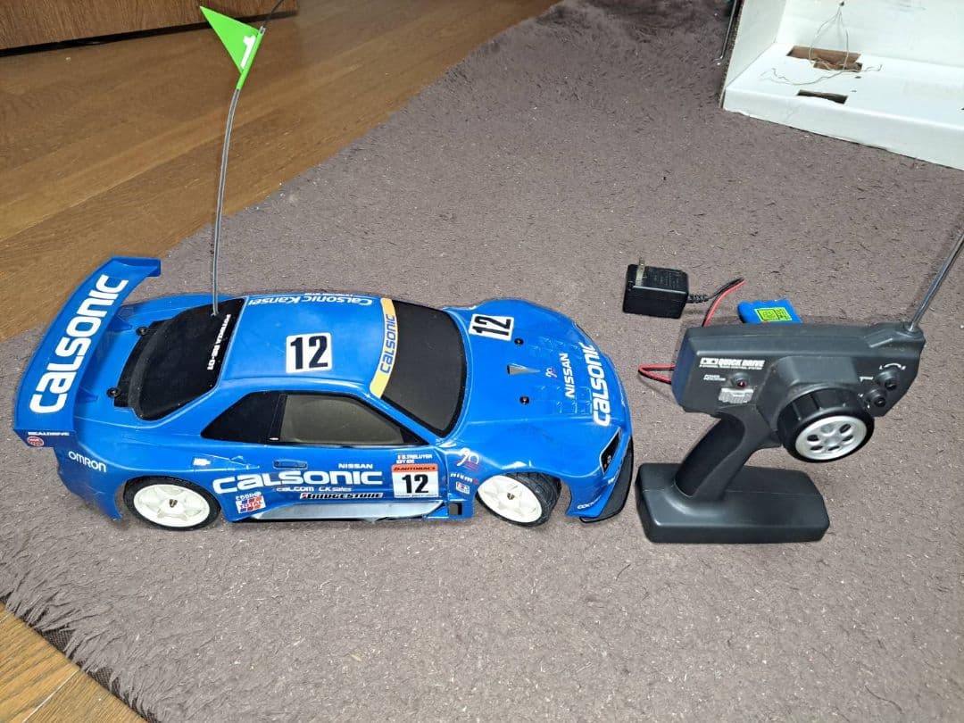 CAlSONIC SKYLINE  カルソニックスカイライン