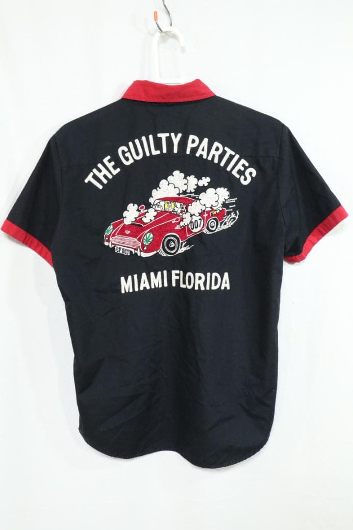 m*i様 WACKO MARIA ワコマリア RUDEES ボーリングシャツ■2