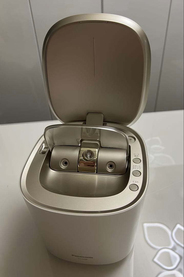 PanasonicスチーマーナノケアEH-SA0B