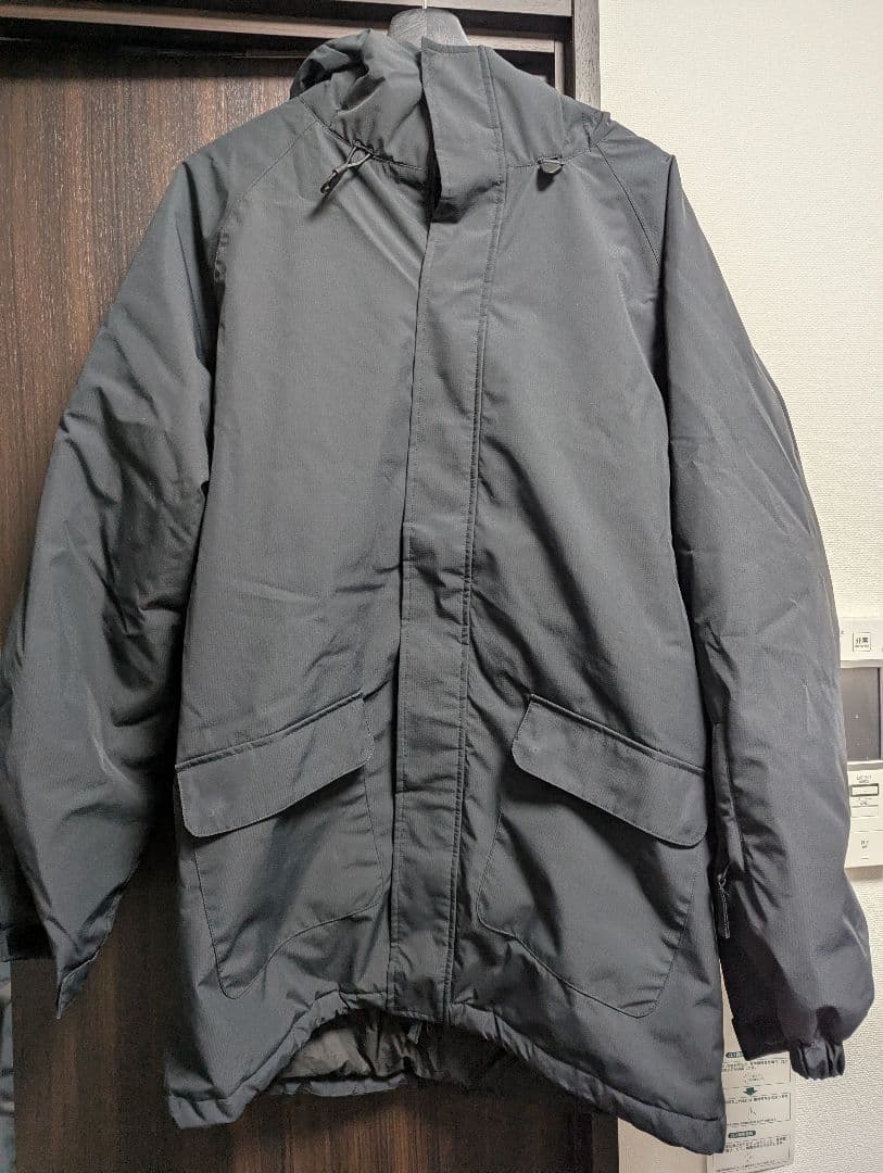 MAHF スノーボードウェア Lサイズ ブラック MAHF マーフ MAHFSUPPLY スノボウェア メンズ レディース パンツ