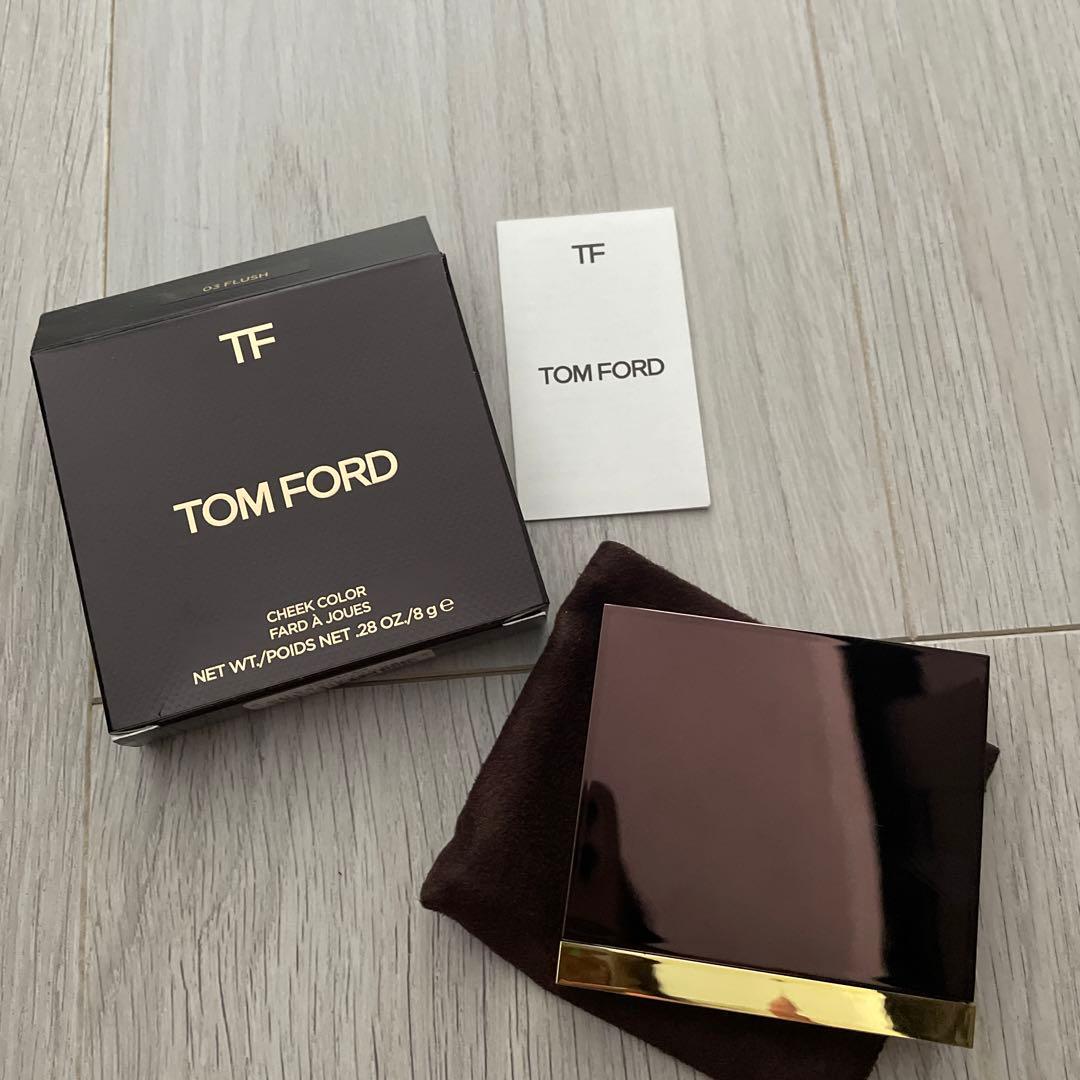 トムフォード チーク フラッシュ