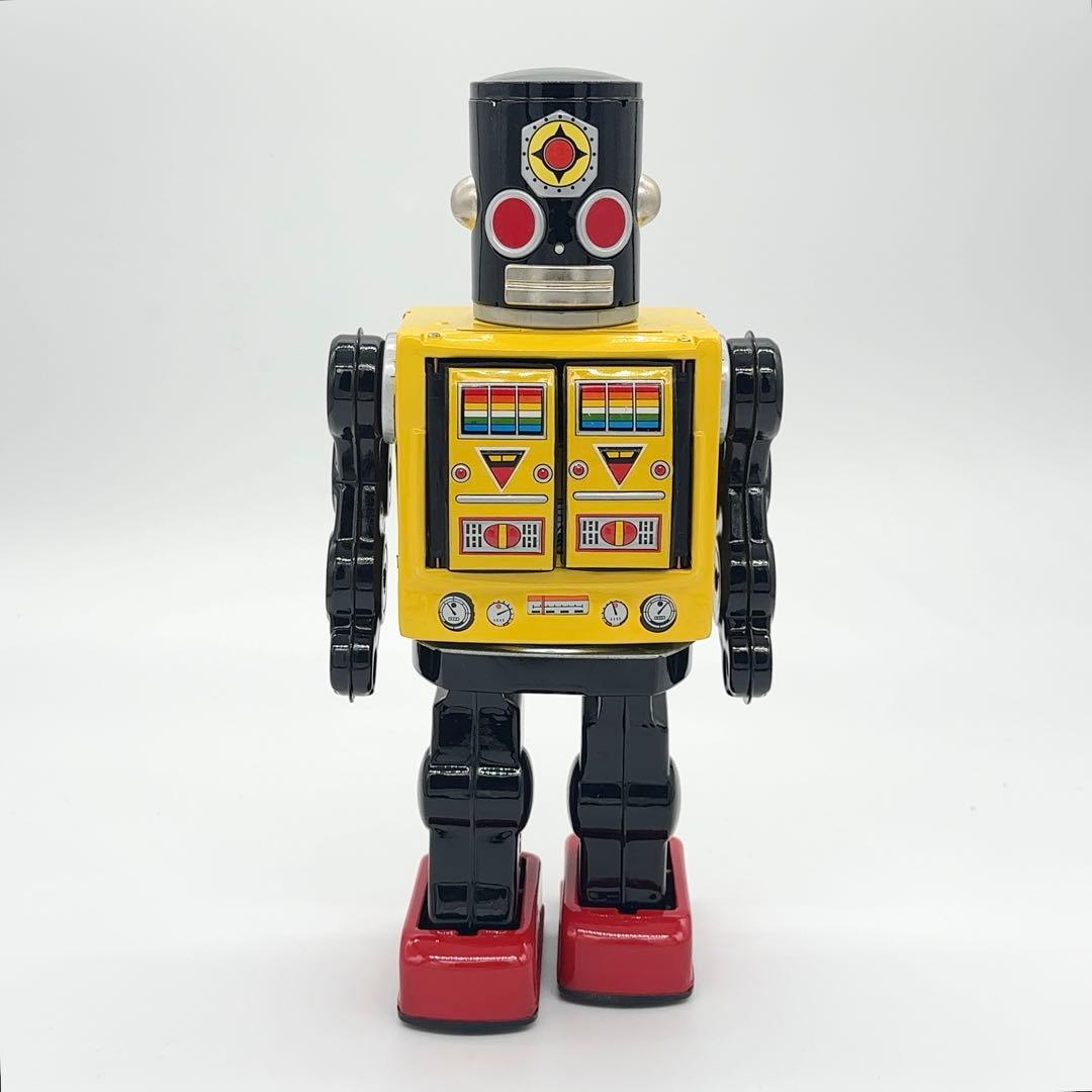 新品同様 メタルハウス ブリキ ロボット アストロワン 日本製 動作確認済み 大阪ブリキ玩具資料室 メタルハウス ブリキ アストロノーツ | ブリキの