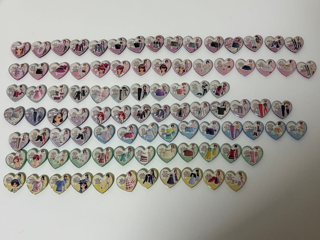 プリズムストーン　92個　まとめ売り Amazon.co.jp: プリティーリズム プリズムストーン ノーマル まとめ