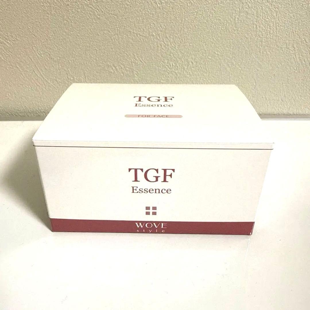 ウォブスタイル TGFエッセンス 5ml×12本